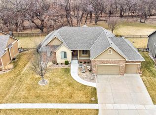 2301 N Rough Creek Rd, Derby, KS 67037