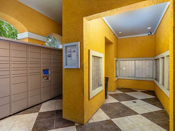 Package Lockers