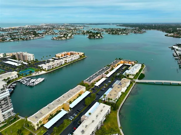 7420 BAY ISLAND DRIVE S #371, SOUTH PASADENA, FL 33707
