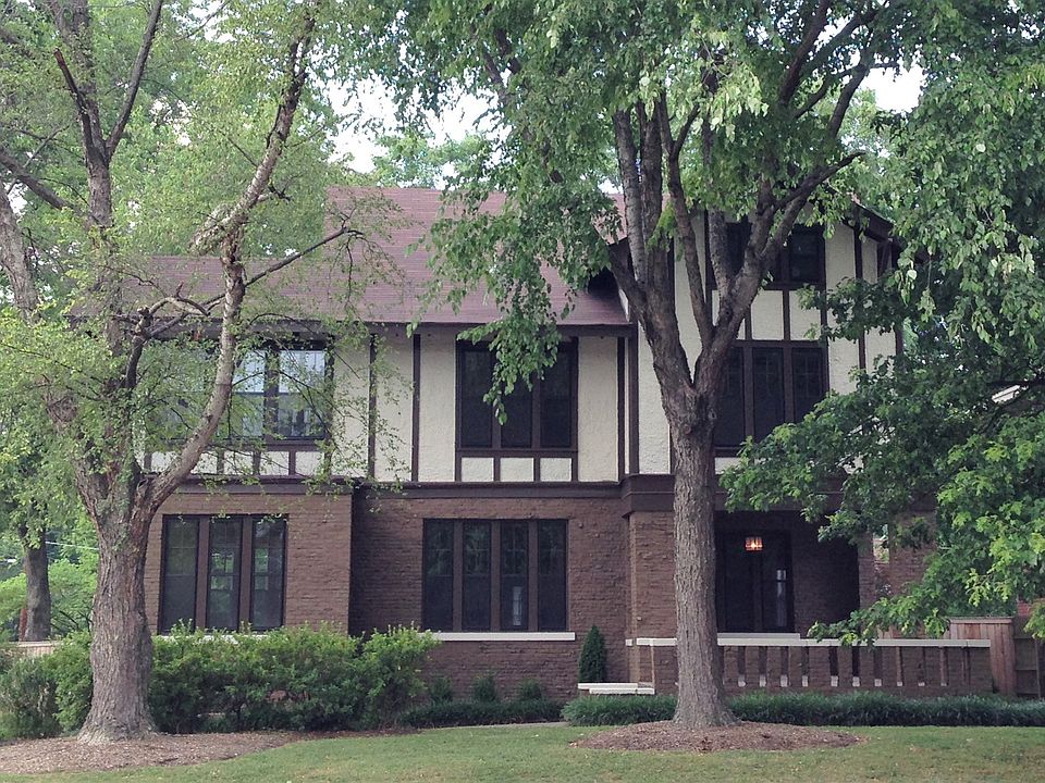 Historic 1916 Central Ave.