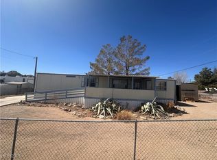 391 E Hill St, Searchlight, NV 89046