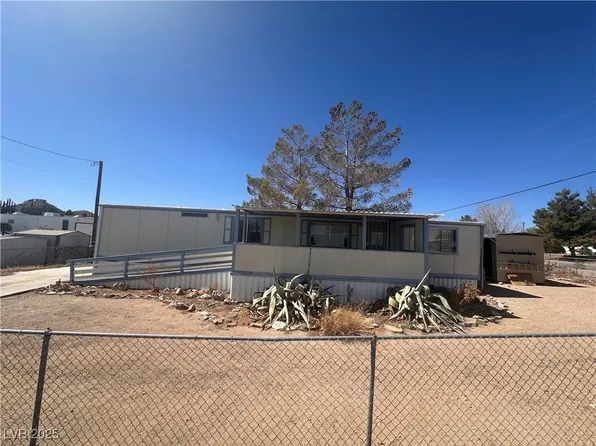391 E Hill St, Searchlight, NV 89046