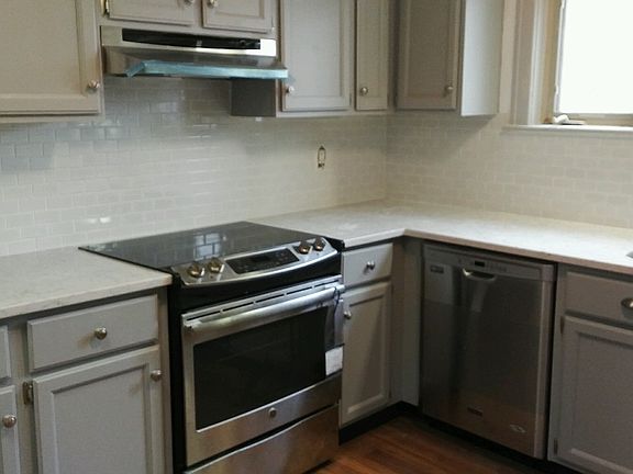 Renovated Kitchen