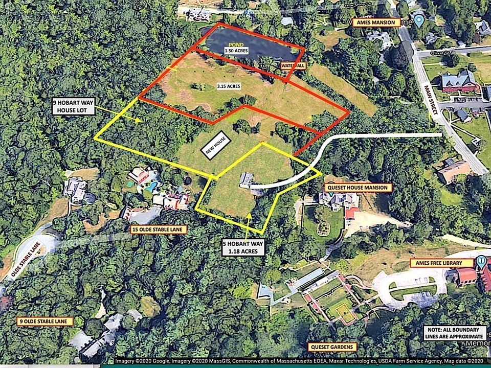 8 Hobart Way, North Easton, MA 02356 MLS 73111044 Zillow