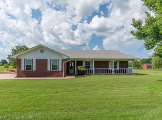 474377 E 1130th Rd, Muldrow, OK 74948