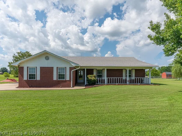474377 E 1130th Rd, Muldrow, OK 74948