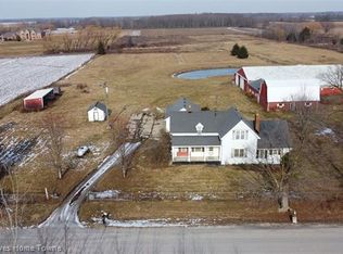 11428 Masters Rd, Riley, MI 48041