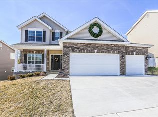 1246 Westrun Dr, Ballwin, MO