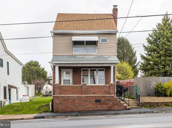 333 S Lehigh Ave, Frackville, PA 17931