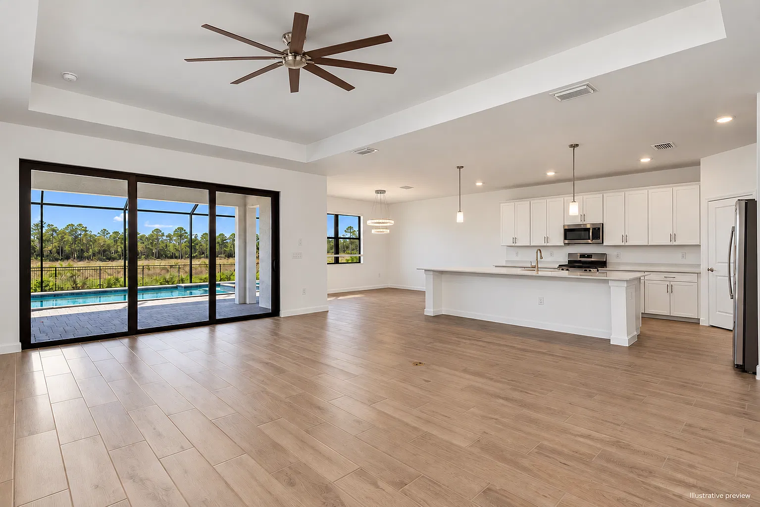 3 bed, 2444 sqft, $5,000 — Photo 4