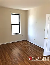 Rented by Astor Realty