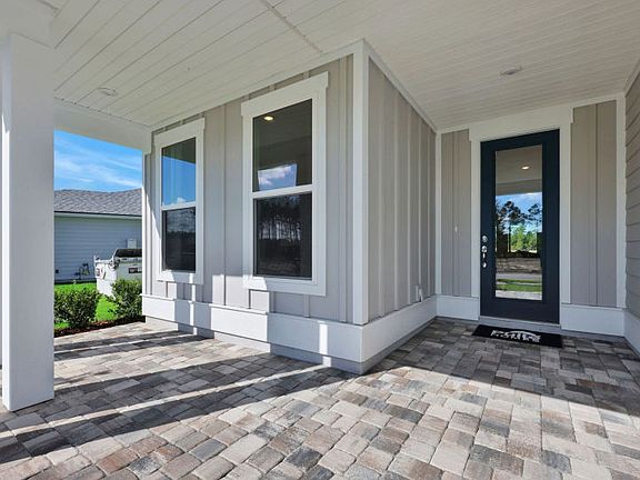 Yorkshire Front Porch