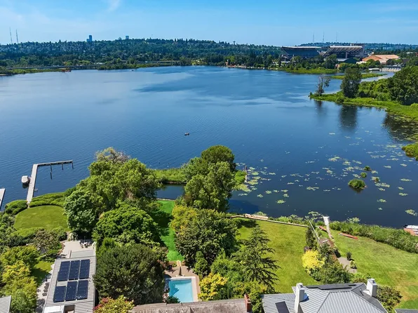 3925 NE Surber Drive, Seattle, WA 98105