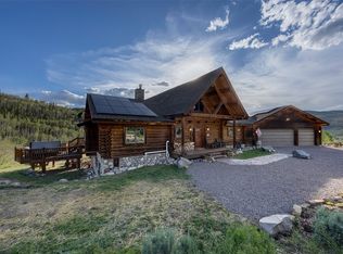 23405 Blue Valley Lane, Oak Creek, CO 80467