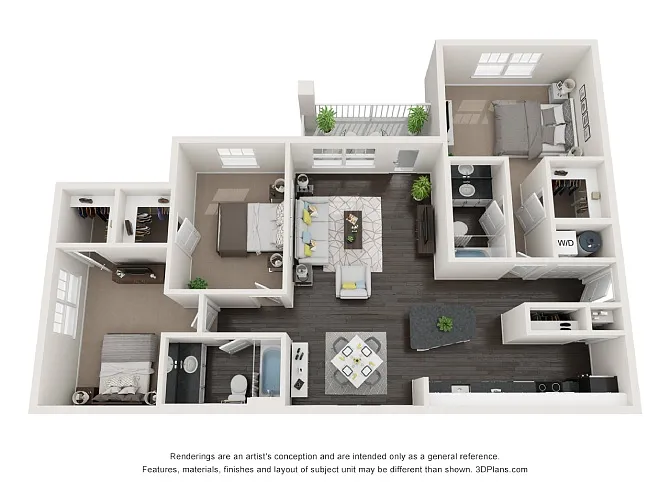 Floor plan Pine