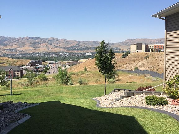 View/no neighbors behind