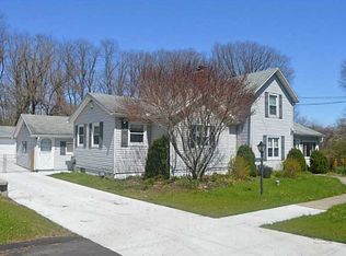 3865 Mechanicsburg Rd, Springfield, OH 45502