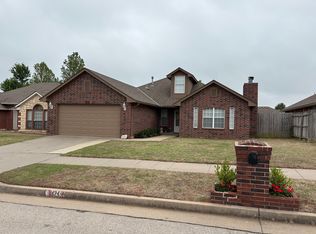 1424 SW 129th St, Oklahoma City, OK 73170