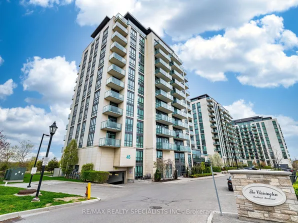 45 Yorkland Blvd #805, Brampton, ON L6P 4B4