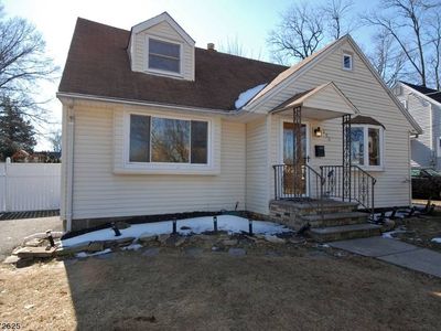 259 Coeyman Ave, Nutley, NJ, 07110