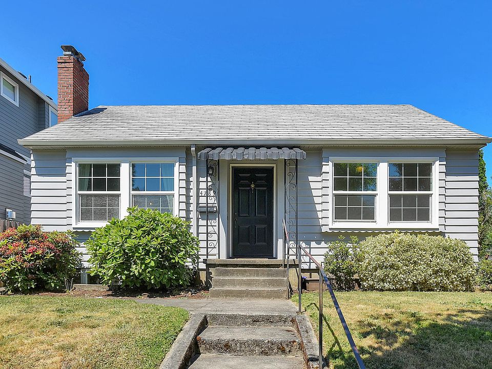front of house