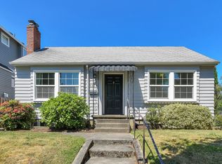 4789 N Amherst St UNIT A, Portland, OR 97203