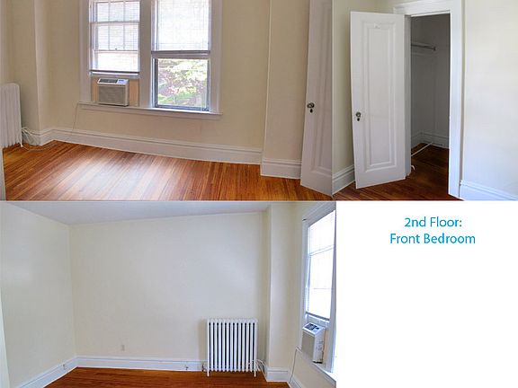 2nd Floor Front Bedroom