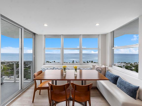 2nd image of 3015 N Ocean Boulevard #19F