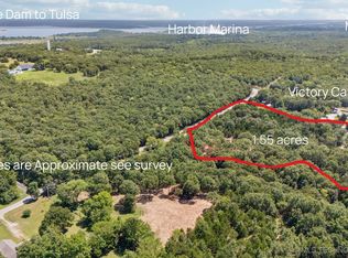 1 S 337th West Ave, Mannford, OK 74044