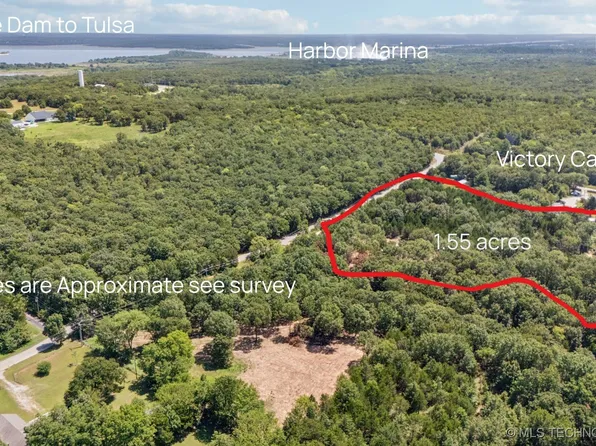 1 S 337th West Ave, Mannford, OK 74044