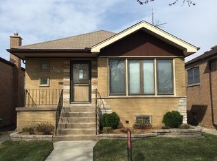5804 S Moody Ave, Chicago, IL 60638