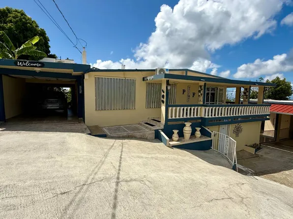Rd957 Km 3.7 Int Palma Sola Ward Lot 1, Canovanas, PR 00729