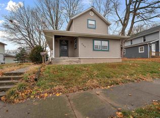 244 Grayston Ave, Huntington, IN 46750