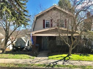 543 N Elm St, Butler, PA 16001
