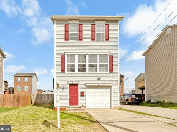 1609 Airport Ave, Fredericksburg, VA 22401
