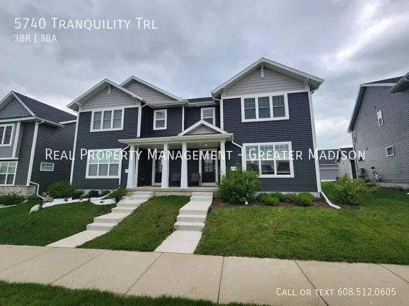 5740 Tranquility Trl, Madison, WI 53718