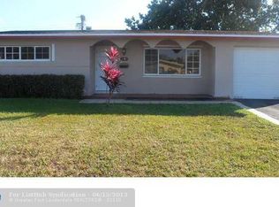 7190 NW 25th Ct, Sunrise, FL 33313