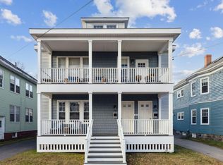 151 Dartmouth St, Portland, ME 04103