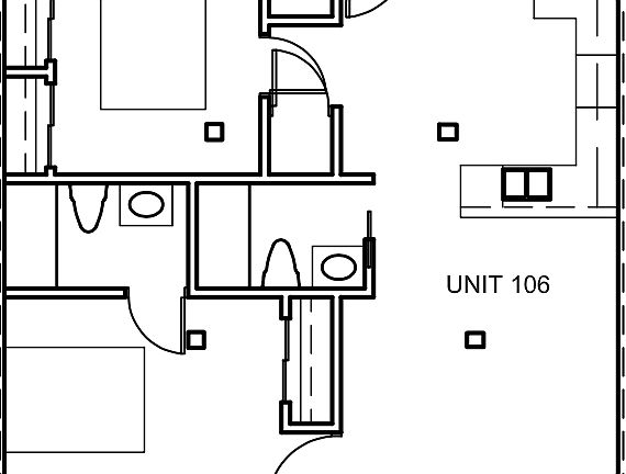 4th image of 322 S Patterson Blvd #106