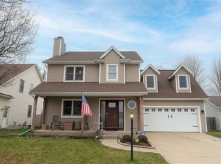 3115 Wild Cherry Rdg W, Mishawaka, IN 46544