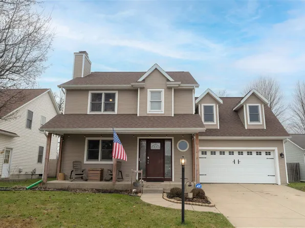 3115 Wild Cherry Rdg W, Mishawaka, IN 46544