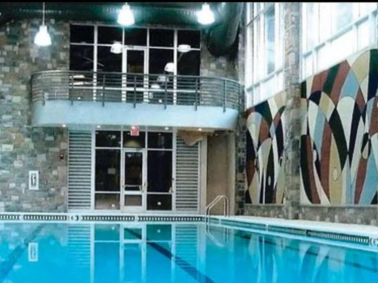 Community Indoor Pool