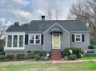 218 Tilney Ave, Griffin, GA 30224
