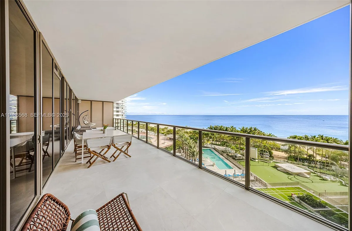 Building Photo - 9705 Collins Ave #802N