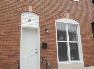 613 N Dukeland St, Baltimore, MD 21216