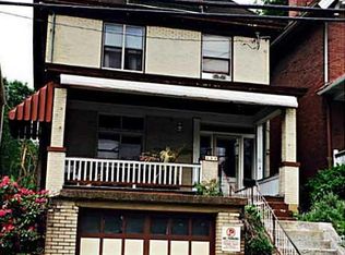 111 Lenox Ave, Pittsburgh, PA