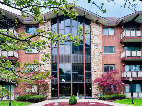 2311 183rd St APT 206B, Homewood, IL 60430