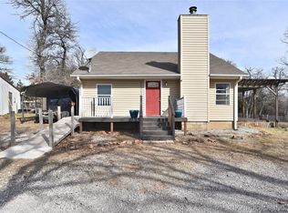 368461 E 5500th Rd, Terlton, OK 74081