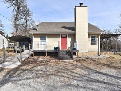 368461 E 5500th Rd, Terlton, OK, 74081