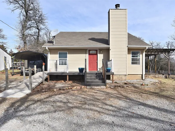 368461 E 5500th Rd, Terlton, OK 74081